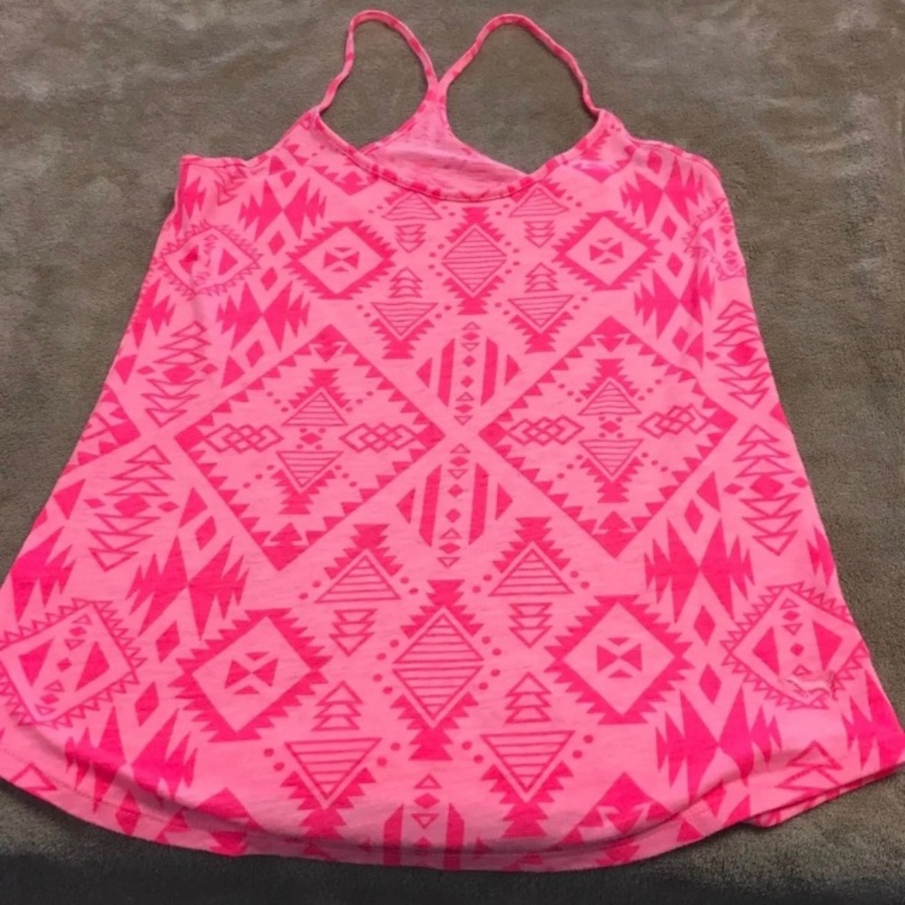 VS PINK Tribal Tank